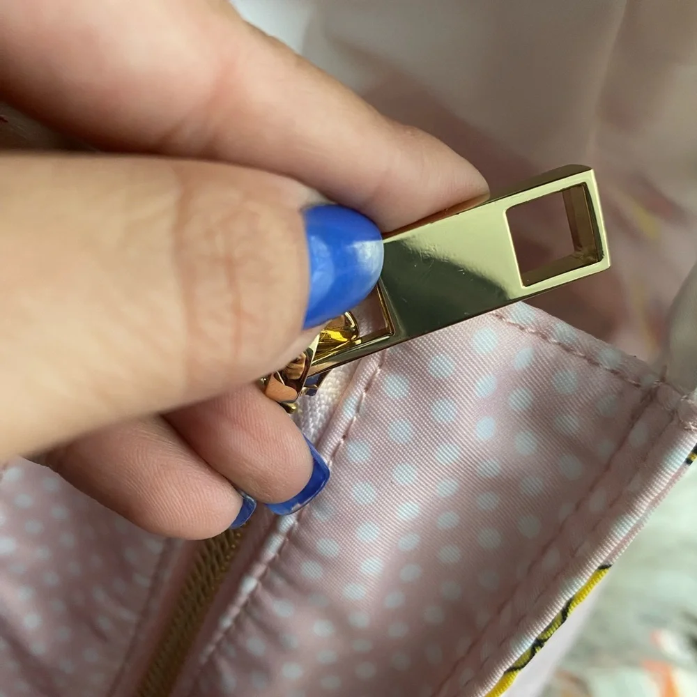 Stoney Clover Disney Ultimate Pair Mickey and Minnie Mouse Mini Tote Bag handbag - Picture 4 of 11